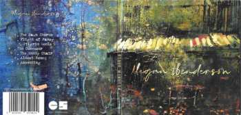 Album Megan Henderson: Pilgrim Souls