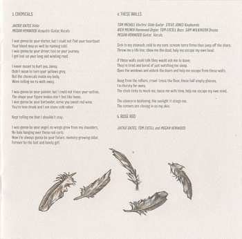 CD Megan Henwood: Head Heart Hand