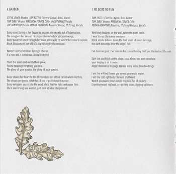 CD Megan Henwood: Head Heart Hand