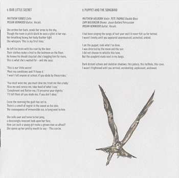 CD Megan Henwood: Head Heart Hand