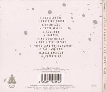 CD Megan Henwood: Head Heart Hand