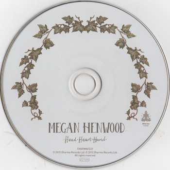 CD Megan Henwood: Head Heart Hand