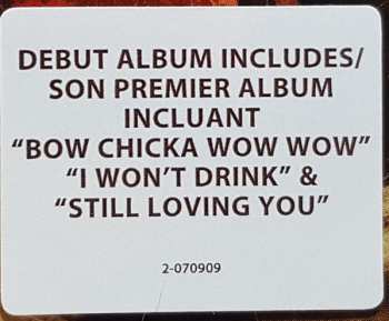 CD Meghan Patrick: Grace & Grit