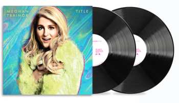 2LP Meghan Trainor: Title