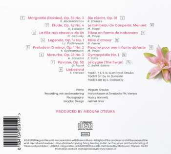 CD Megumi Otsuka: Rêve D'Amour