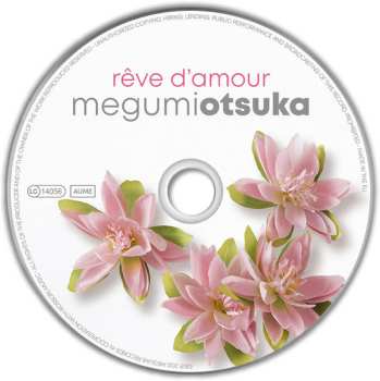 CD Megumi Otsuka: Rêve D'Amour