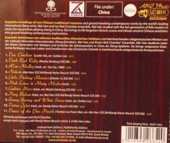 CD Mei Han: Classical & Contemporary Chinese Music