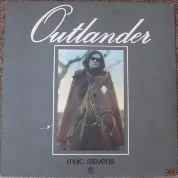 Meic Stevens: Outlander