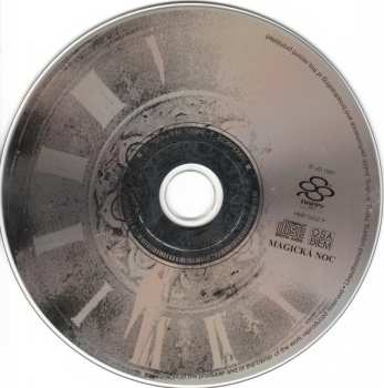 LP Milan Hlavsa: Magická Noc (in Memories Of The Plastic People)