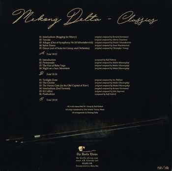 2LP Mekong Delta: Classics LTD | NUM | CLR