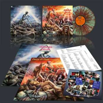 LP Mekong Delta: Dances Of Death (and Other Walking Shadows)(spl.)