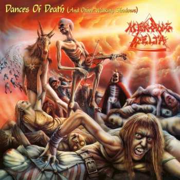 CD Mekong Delta: Dances Of Death (And Other Walking Shadows)