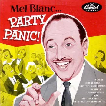 Mel Blanc: Party Panic!