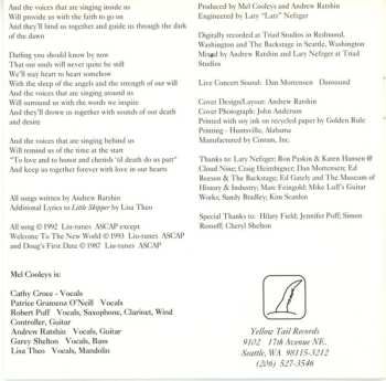 CD Mel Cooleys: Live(?) In Seattle