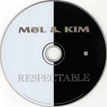 7CD/Set di cofanetti Mel & Kim: The Singles Box Set DLX
