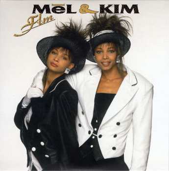 7CD/Set di cofanetti Mel & Kim: The Singles Box Set DLX