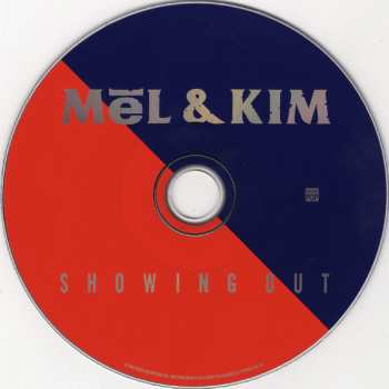 7CD/Set di cofanetti Mel & Kim: The Singles Box Set DLX