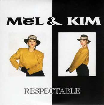 7CD/Set di cofanetti Mel & Kim: The Singles Box Set DLX