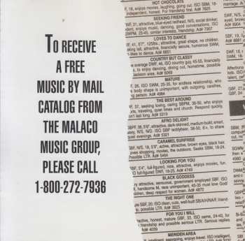 CD Mel Waiters: Woman In Need