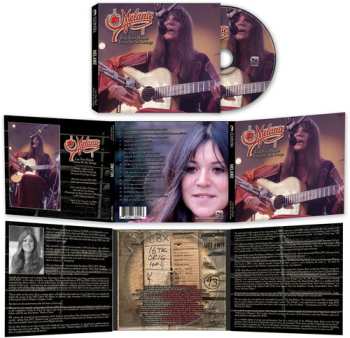 CD Melanie: Lay Your Hands Across The Six Strings