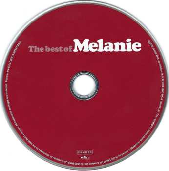 CD Melanie: The Best Of Melanie