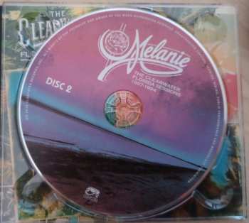 2CD Melanie: The Clearwater Florida Sessions 1987-1994