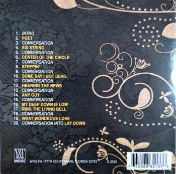 CD Melanie: The Magic Bus