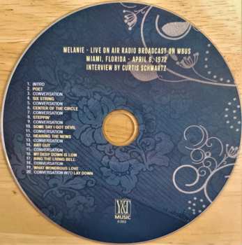 CD Melanie: The Magic Bus