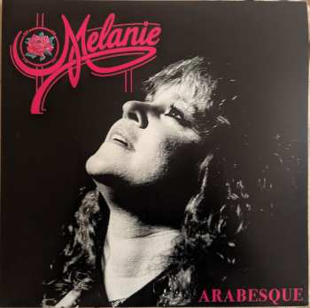 LP Melanie: Arabesque CLR