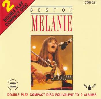Album Melanie: Best Of Melanie