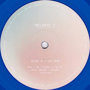 LP Melanie C: Melanie C CLR | LTD