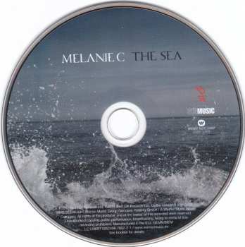 CD Melanie C: The Sea