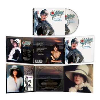 Album Melanie: Carnegie Rehearsals 1978
