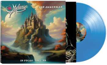 Album Melanie & Jan Akkerman: In Focus- Live '88