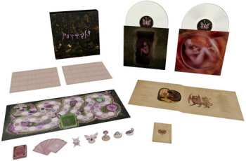 2LP/Set di cofanetti Melanie Martinez: Portals LTD | CLR | DLX