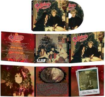 Album Melanie: Melanies Christmas Treasury
