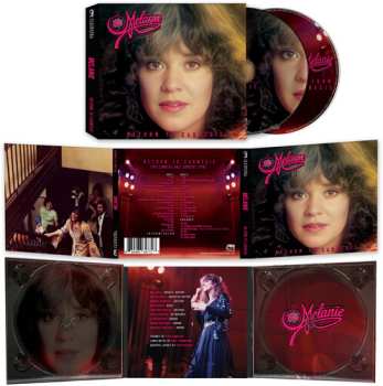 Album Melanie: Return To Carnagie