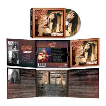 CD Melanie: Wow And Flutter