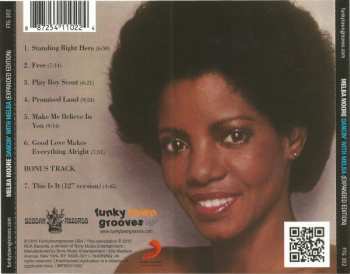 CD Melba Moore: Dancin' With Melba