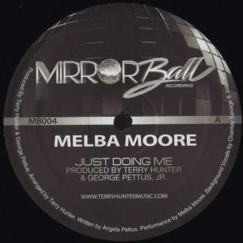 LP Melba Moore: Just Doing Me