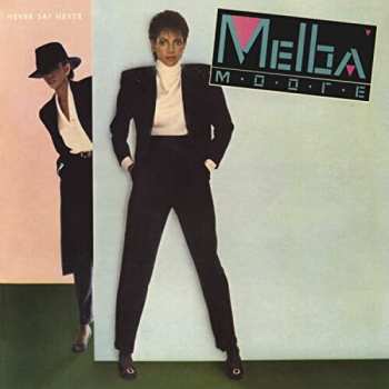 Album Melba Moore: Never Say Never