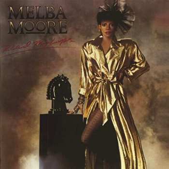 Album Melba Moore: Read My Lips