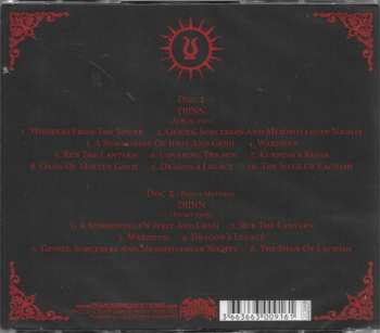 2CD Melechesh: Djinn LTD