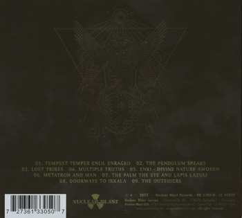CD Melechesh: Enki LTD | DIGI