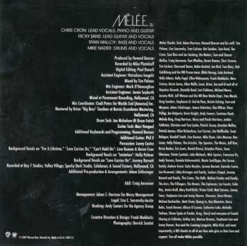 CD Mêlée: Devils & Angels