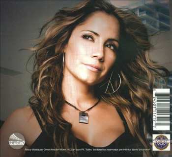 CD Melina León: No Seas Cobarde...