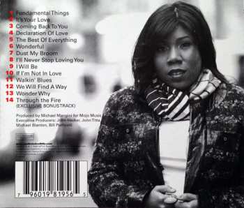 CD Melinda Doolittle: Coming Back To You