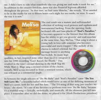 CD Meli'sa Morgan: Do Me Baby