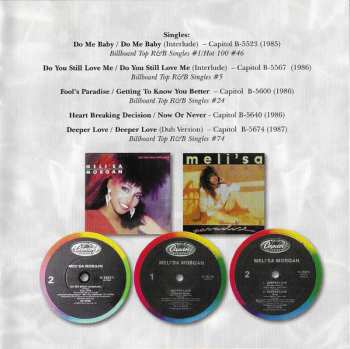 CD Meli'sa Morgan: Do Me Baby