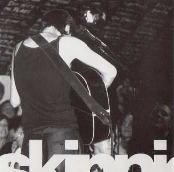 2CD Melissa Ferrick: Skinnier, Faster, Live At The B.P.C.